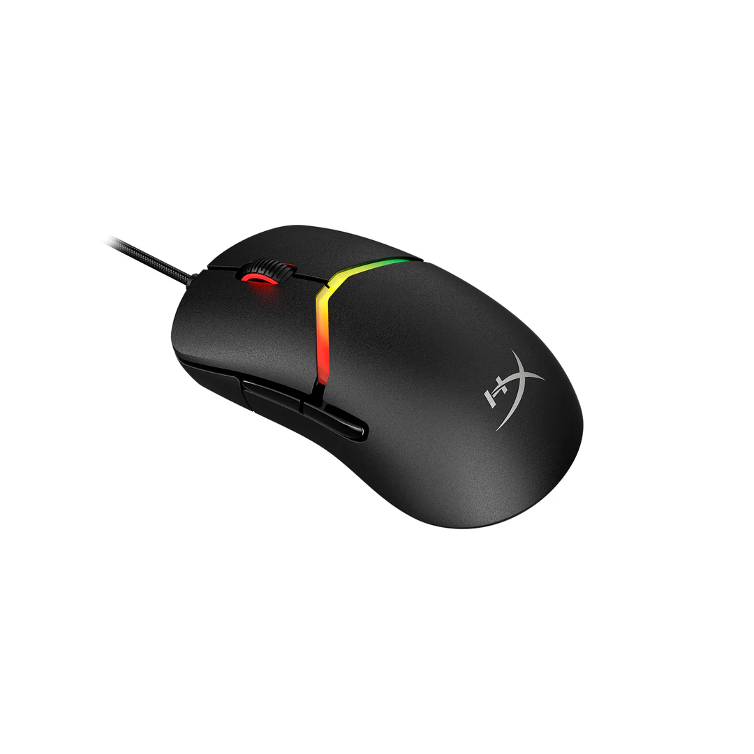 HyperX Pulsefire Saga Gaming Mouse (Black) HyperX Pulsefire Saga Gaming Mouse (Black)